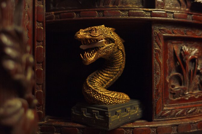 Prague Wizard Experience Magic School Escape Game - Who this works best for, and who should rethink it