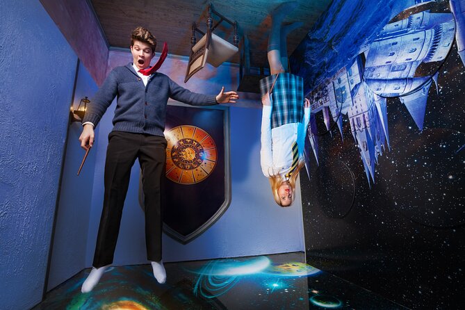 Prague Wizard Experience Magic School Escape Game - Small risks to plan for: bookings, scenarios, and patience