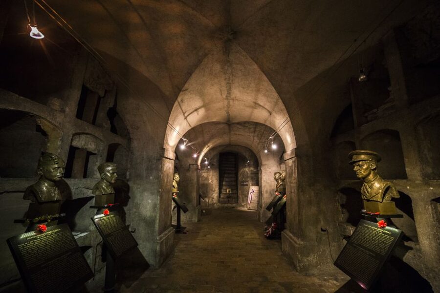 Prague: World War 2 and Operation Anthropoid Walking Tour - The National Memorial to the Heroes of the Heydrich Terror
