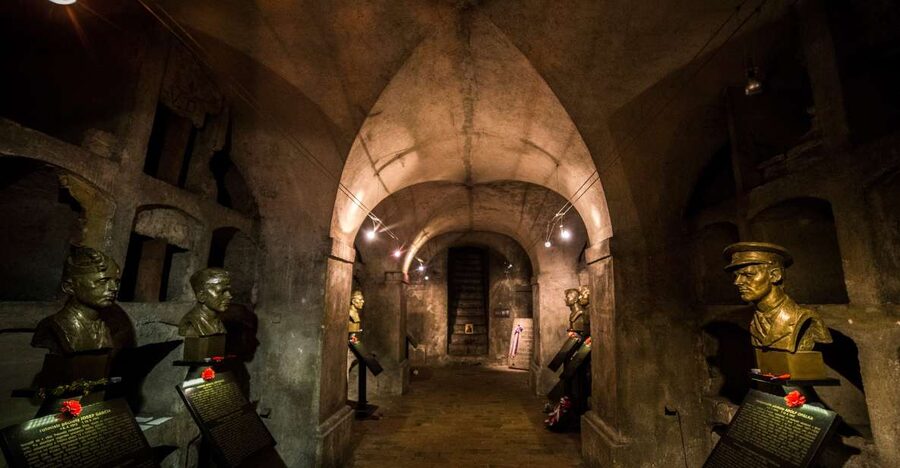 Prague: World War 2 and Operation Anthropoid Walking Tour - The 3-hour route: how the pacing really works