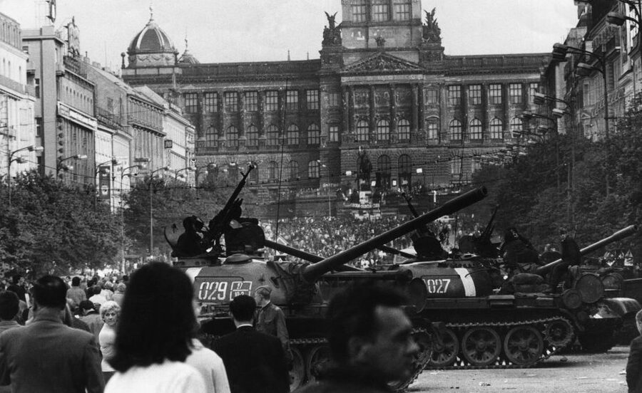 Prague: World War II and Communist History Tour - Prague Spring, Warsaw Pact invasion, and the emotional pivot