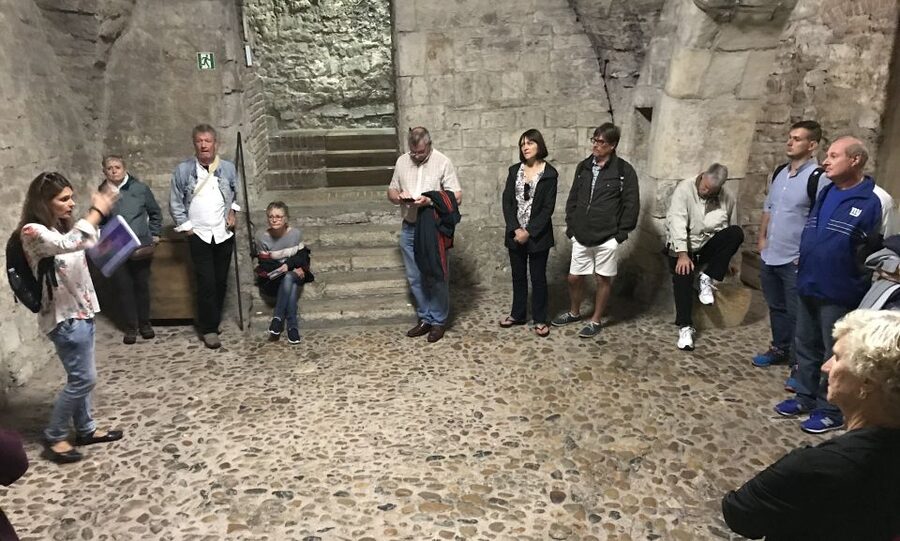 Prague: WWII Guided Tour & The Crypt of Operation Anthropoid - From Prašná Brána to a WWII Story You Can Read on the Walls