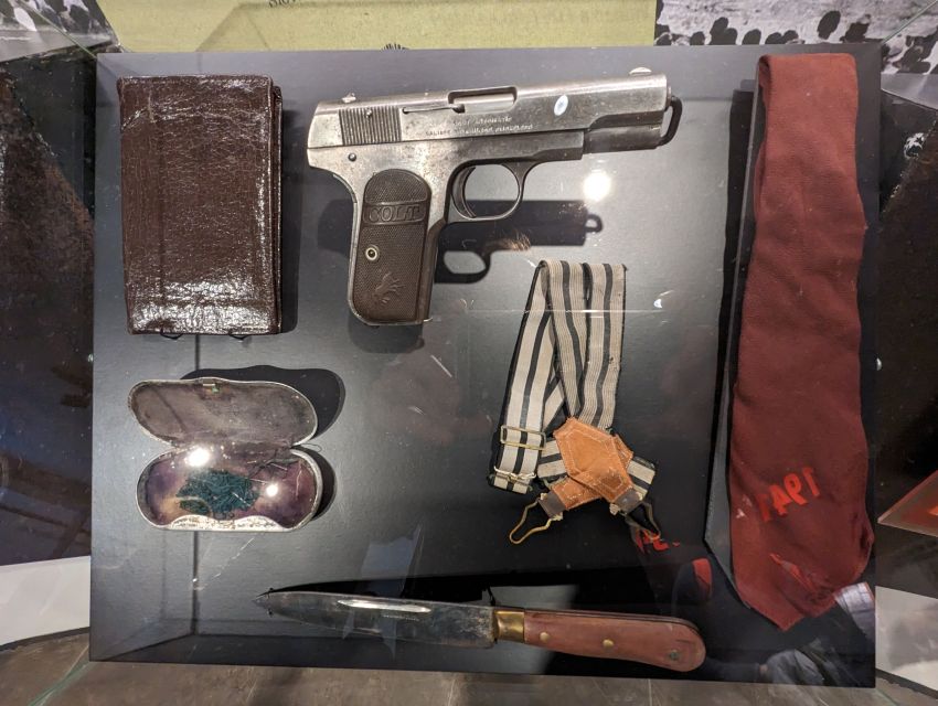 Prague: WWII Guided Tour & The Crypt of Operation Anthropoid - How to Get Ready: Shoes, Weather, and the Pace