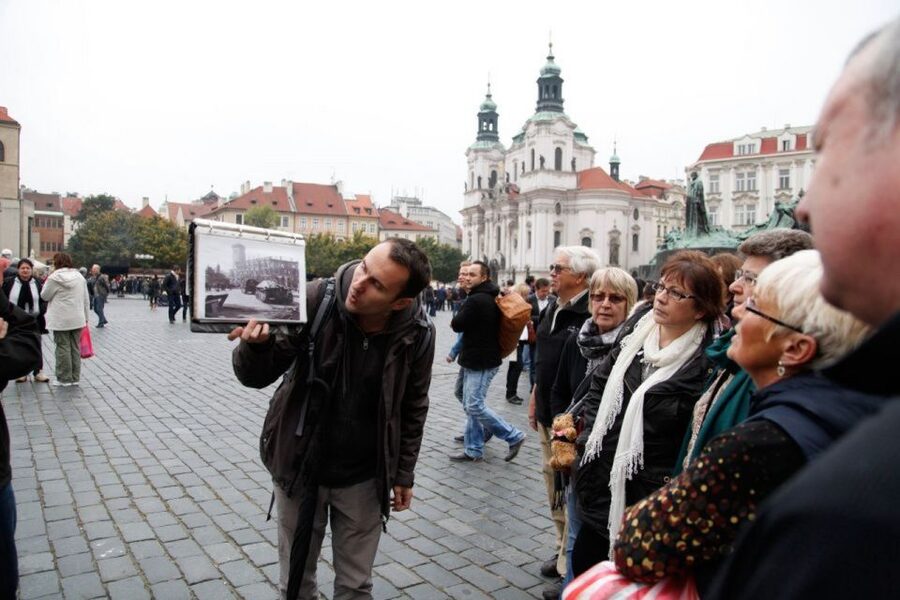 Prague: WWII Guided Tour & The Crypt of Operation Anthropoid - Who This Tour Fits Best