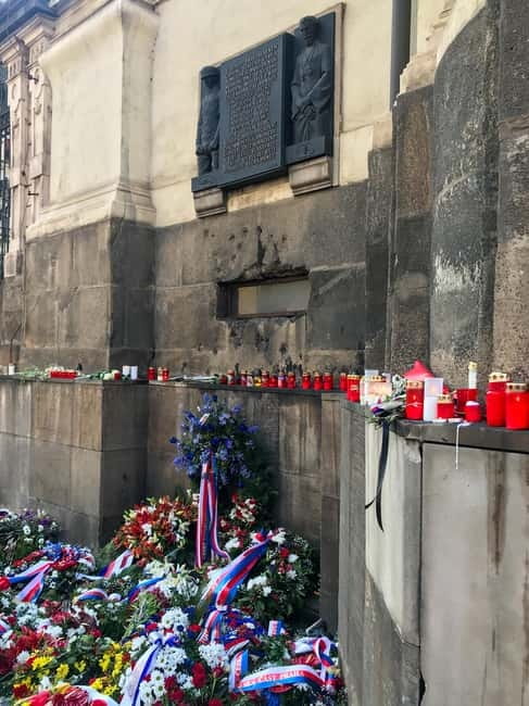Prague: WWII Tour with Local Historian SMALL GROUP - Key Highlights to Look For on This Tour