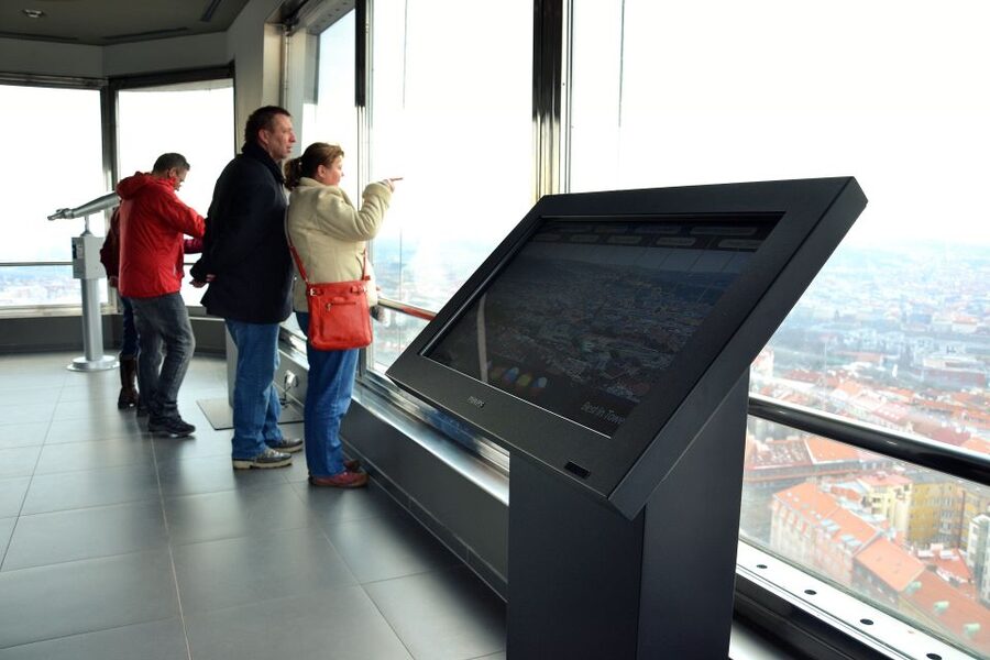 Prague: Žižkov TV Tower Observatory Entry Ticket - Should you book the Žižkov TV Tower Observatory entry ticket?