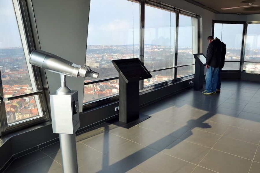 Prague: Žižkov TV Tower Observatory Entry Ticket - Value and practical time planning for the $14 ticket