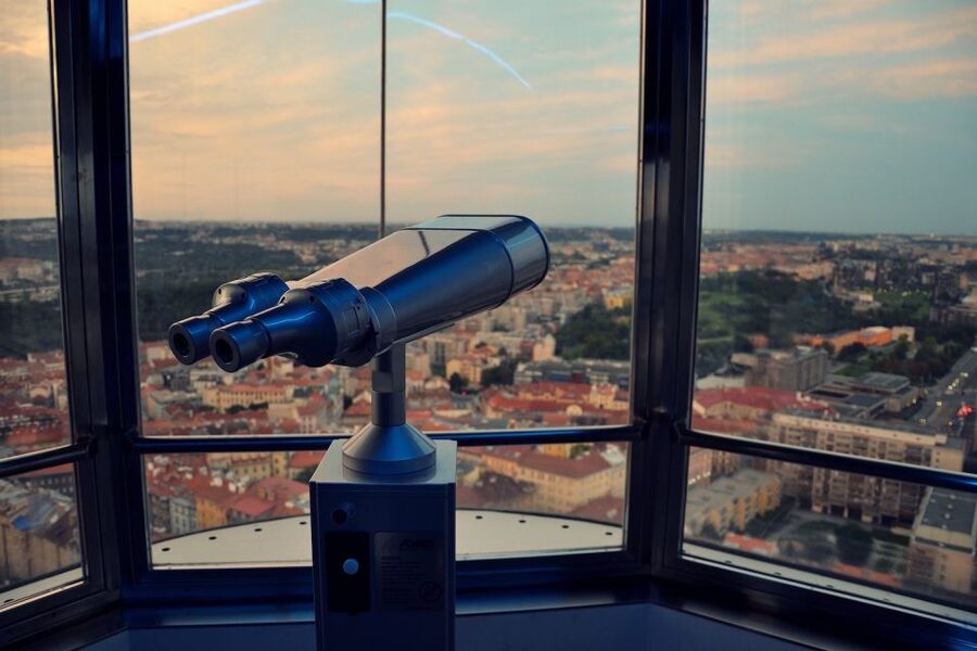 Prague: Žižkov TV Tower Observatory Entry Ticket - How to decide if this fits your Prague style