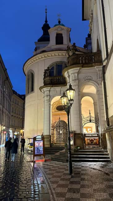 Praha:Vivaldiho koncert Čtyř ročních dob a další Klementinum - Price and value: is about $41 worth it?