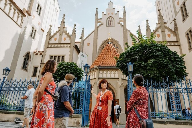 PRIVATE: 3h Stories of Prague Jewish Quarter Tour, drink included - Why Prague’s Jewish Quarter hits hard in under 3 hours