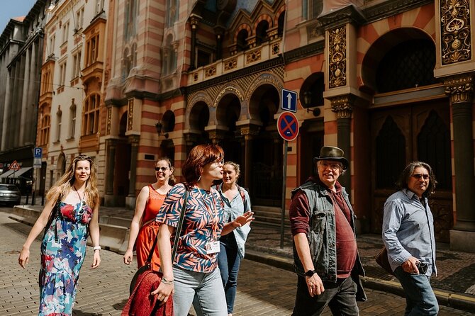 PRIVATE: 3h Stories of Prague Jewish Quarter Tour, drink included - Price and logistics: what your $138.16 covers, and what comes next