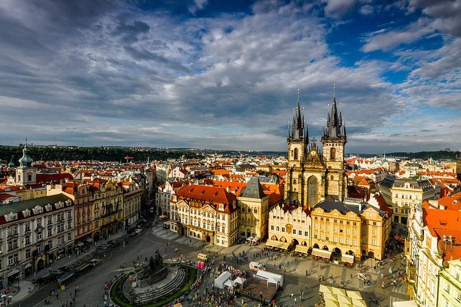 Private 4-hour City Tour of Prague with driver & official guide w/ Hotel pick up - How this 4-hour Prague plan keeps you out of the weeds