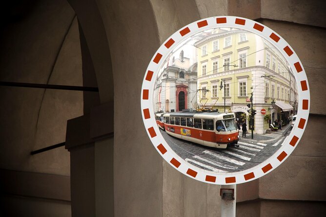 PRIVATE 4 Hour Tour: Czech Beers & Tapas in Prague's Local Areas - Nove Mesto Art District Energy and the Pub-to-Pub Route