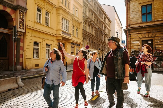 PRIVATE 4 Hour Tour: Czech Beers & Tapas in Prague's Local Areas - How Czech Beer Culture Shapes the Whole Experience