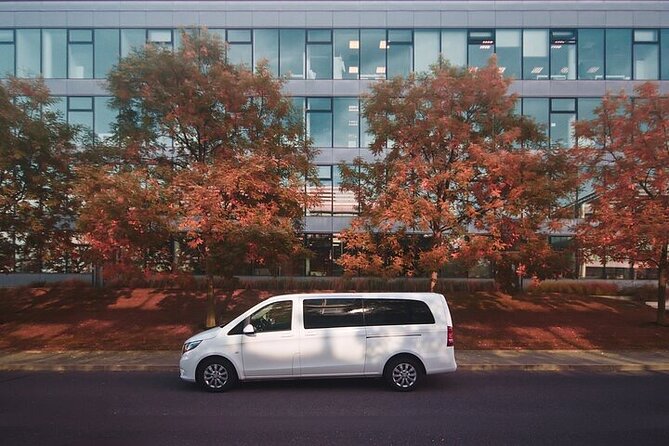 Private ARRIVAL Transfer by MINIVAN Mercedes Vito 8+1pax - Key things to know before you go