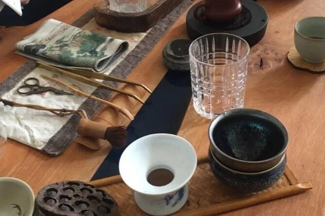 Private Authentic Tea Experience in Prague - Meeting Lu in Prague: A Calm Start at Madridská