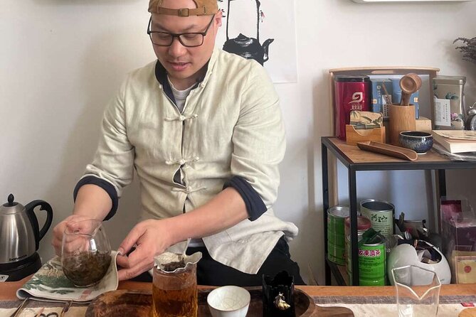 Private Authentic Tea Experience in Prague - What the 2.5 Hours Feels Like (And Why the Timing Matters)