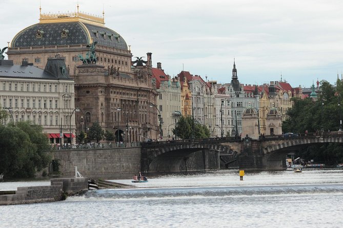 Private Best of Prague Tour with Tereza - Wenceslas Square: From 1348 Roots to Today’s City Life