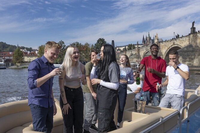 Private Boat Cruise With Unlimited Beer - A 1-hour private beer cruise that feels like a city escape