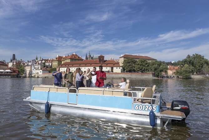 Private Boat Cruise With Unlimited Beer - Unlimited beer, group vibe, and the 18+ rule that matters