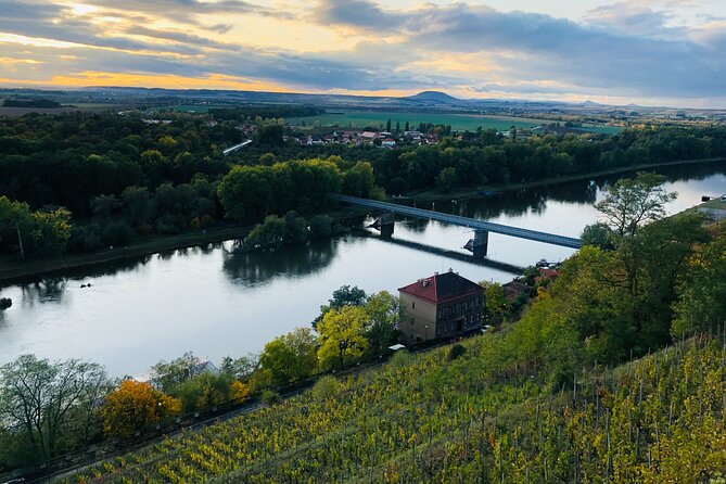 Private Bohemia Wine Tour from Prague with Gourmet Tastings - Stop 2: Vinařství Pod Radobýlem under the volcanic slopes near Žalhostice