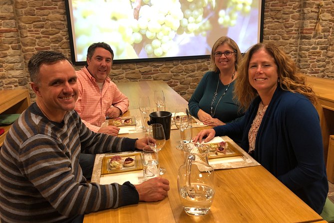 Private Bohemia Wine Tour from Prague with Gourmet Tastings - Stop 3: Chateau Velke Zernoseky and a two-course Czech lunch in medieval cellars