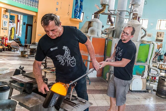 Private Bohemian Glass and Czech Crystal Tour with lunch included - Why Nový Bor is the real Czech glass play