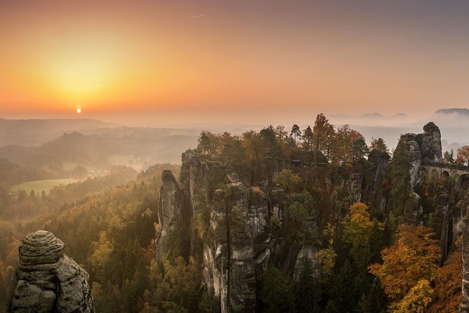 Private Bohemian-Saxony Switzerland luxury tour All-Inclusive - From Prague to Bohemian Switzerland, in comfortable morning time