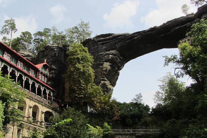 Private Bohemian-Saxony Switzerland luxury tour All-Inclusive - Price and value: what $474.63 per person covers