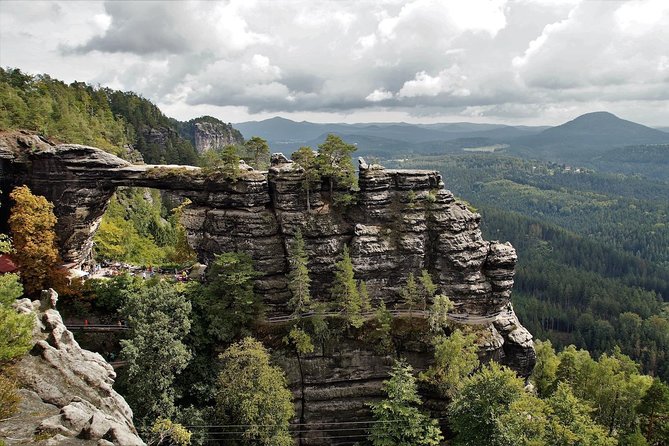 Private Bohemian-Saxony Switzerland luxury tour All-Inclusive - Bohemian Switzerland National Park: 90-million-year rock shapes