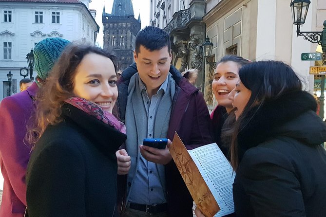 Private city discovery tour - A Historical Treasure Hunt - Key Highlights for This Prague Historical Treasure Hunt