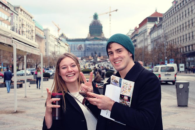 Private city discovery tour - A Historical Treasure Hunt - Why This Prague Quest Works Better Than Solo Wandering