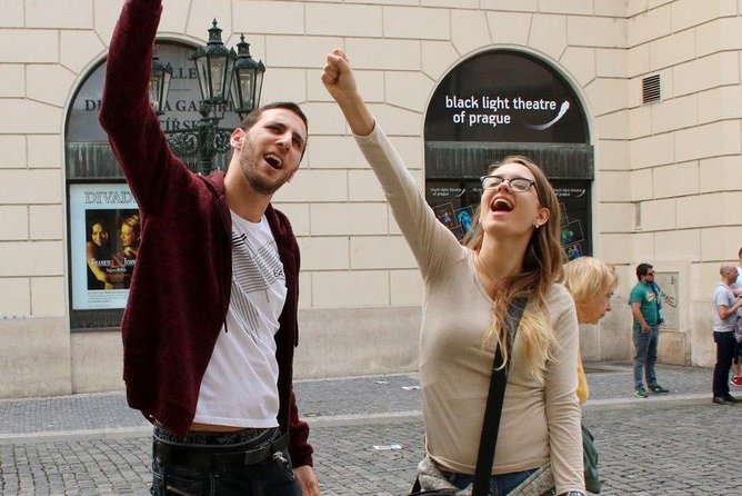 Private city discovery tour - A Historical Treasure Hunt - Price and Value for a 2.5 Hour Prague Activity