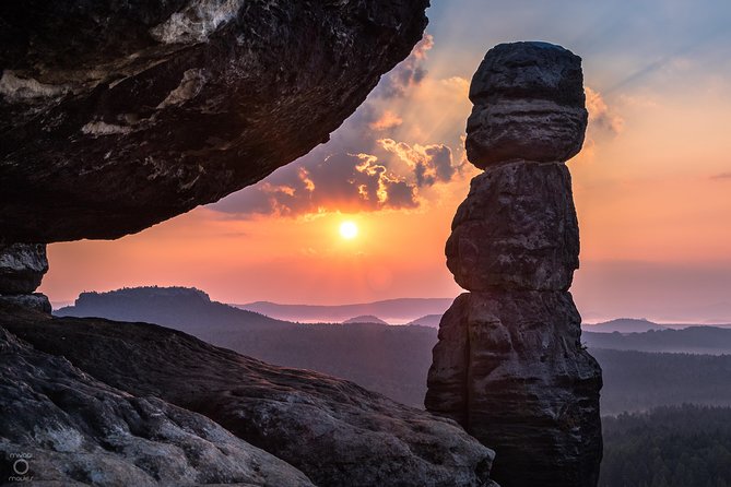 Private Custom Full day tour - Top Highlights of Bohemian & Saxon Switzerland - Hrensko Lunch at Stara Plynarna, Plus Snacks for the Climb