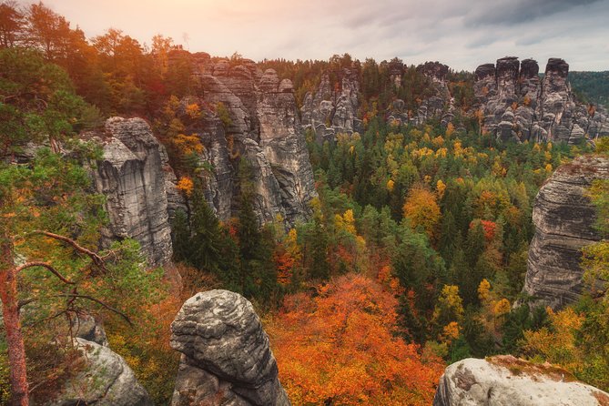 Private Custom Full day tour - Top Highlights of Bohemian & Saxon Switzerland - Full-Day Reality Check: Timing, Walking, and Comfort