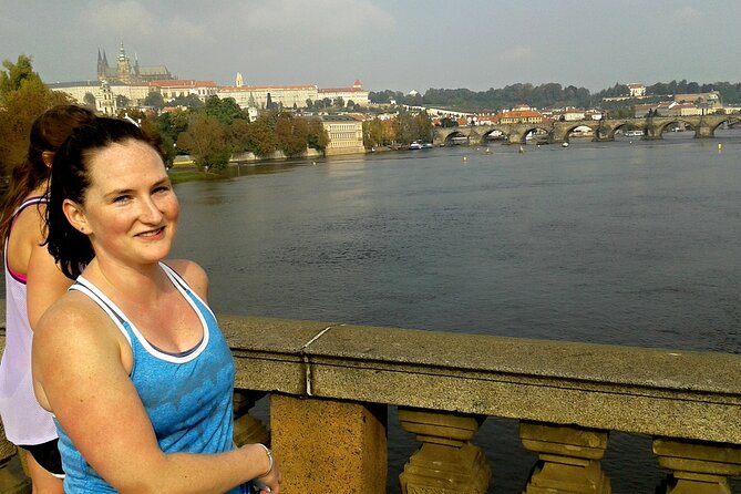Private Custom Running Tour around Prague - Staromestske namesti: The Heart Stop Without the Time Sink
