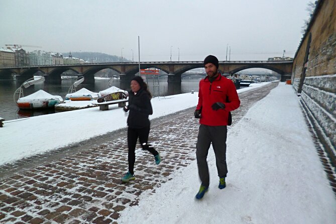 Private Custom Running Tour around Prague - Letna Park Viewpoints: Where the Run Starts to Feel Worth It