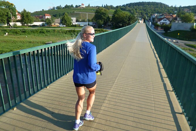 Private Custom Running Tour around Prague - Your Guide Matters: Martin Opolecký and the Pace Adjustment