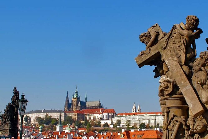 Private Custom Tour: Half-Day Tour of Prague Castle and Old Town - Old Royal Palace: a horse-step staircase story