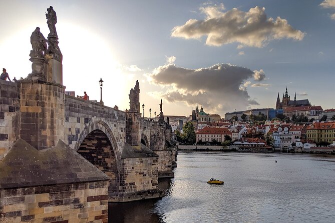 Private Custom Tour: Half-Day Tour of Prague Castle and Old Town - Golden Lane: tiny houses, big stories including Kafka