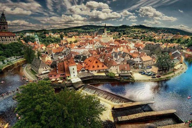 Private Day Trip from Prague to Cesky Krumlov - Private van to UNESCO Czech Krumlov, with hotel pickup that actually works
