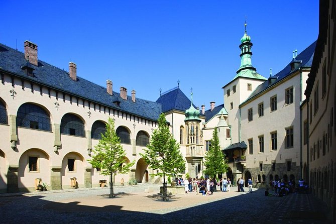 Private Day trip from Prague to Kutná Hora - Cathedral of the Assumption, then St Barbara’s Cathedral