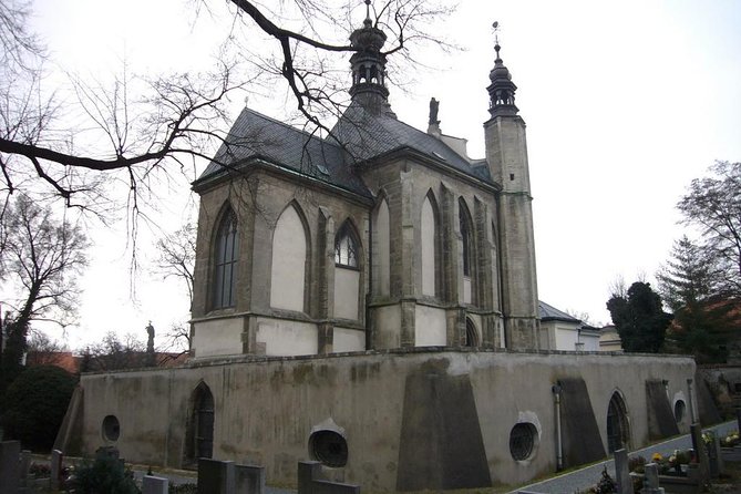 Private Day Trip to Kutna Hora From Prague by car - Sedlec Ossuary (Bone Chapel): The Stop Everyone Mentions