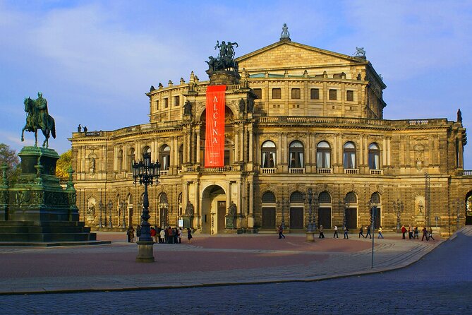 Private Dresden & Bastei Bridge Day Trip to Germany from Prague - Key Highlights to Expect