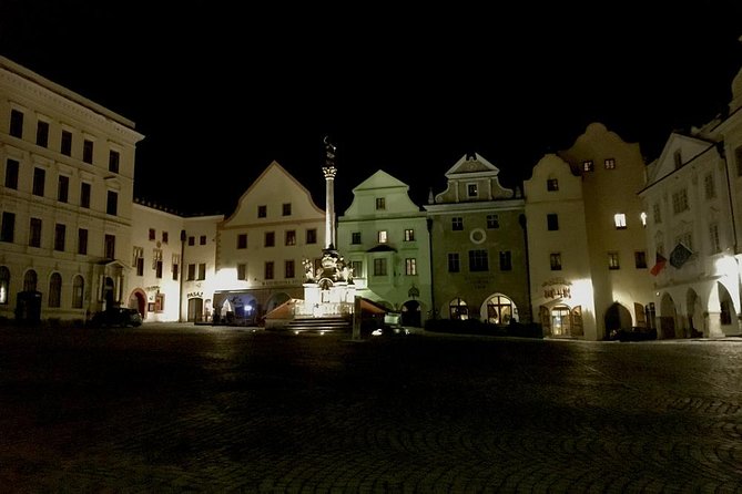 Private evening tour Cesky Krumlov Old Town and Castle area - Stop 3: Church of St. Vitus, where Gothic lines meet Baroque furniture