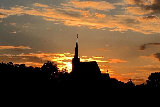 Private evening tour Cesky Krumlov Old Town and Castle area - Price and what you’re getting for $102.35 per person