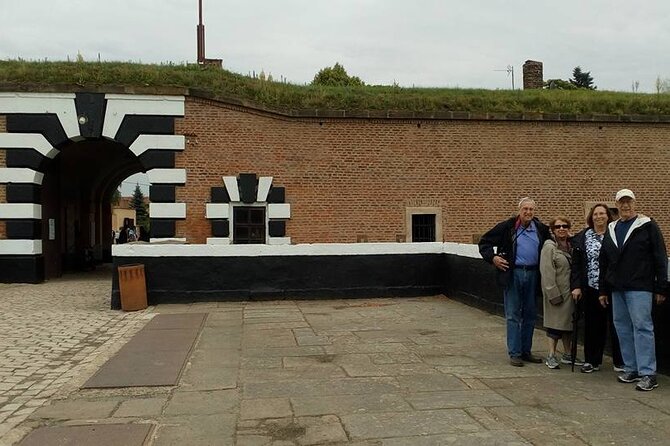 Private Former Concentration Camp Terezin Tour from Prague - Ghetto Museum and the Terezín schoolhouse origins