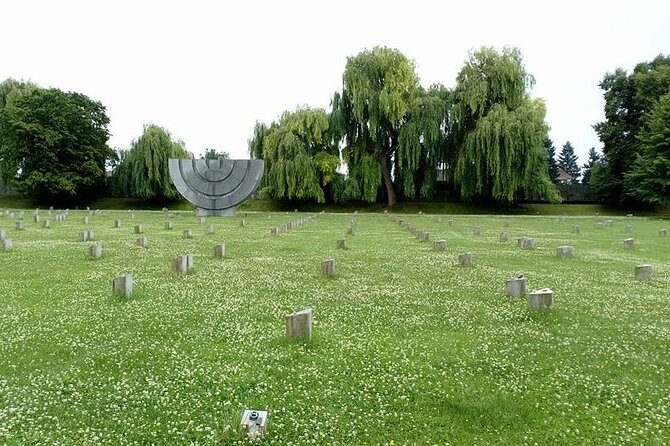 Private Former Concentration Camp Terezin Tour from Prague - The prayer hall and Magdeburg Barracks: culture and secrecy under pressure