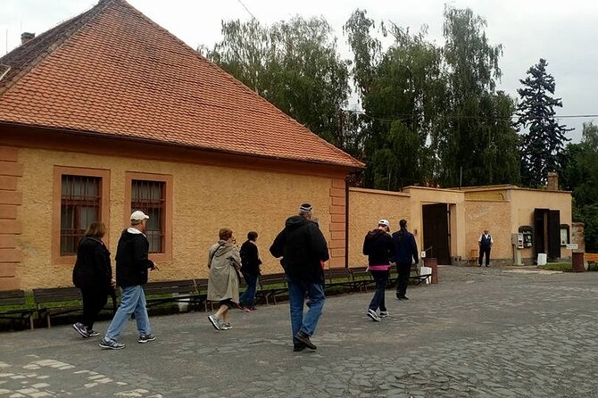 Private Former Concentration Camp Terezin Tour from Prague - Jewish Cemetery and crematorium: the final mechanism explained
