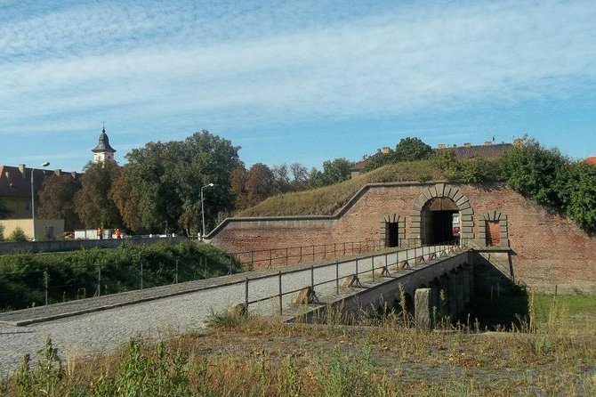 Private Former Concentration Camp Terezin Tour from Prague - Price and logistics: what you get for $356.42